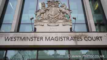 Two Iranian men charged over suspected terror plot targeting Jewish people in Manchester