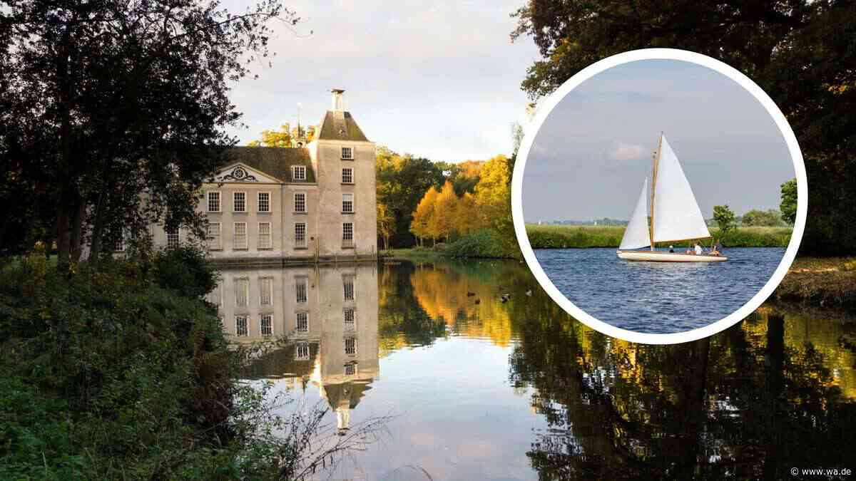 Abseits von Amsterdam: Dieses holländische Dorf ist reich, ruhig – und uralt