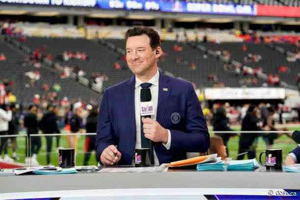 It’s officially over for Tony Romo as an analyst