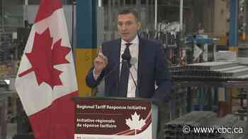 New $26M investment to help GTA businesses amid U.S. tariff tensions
