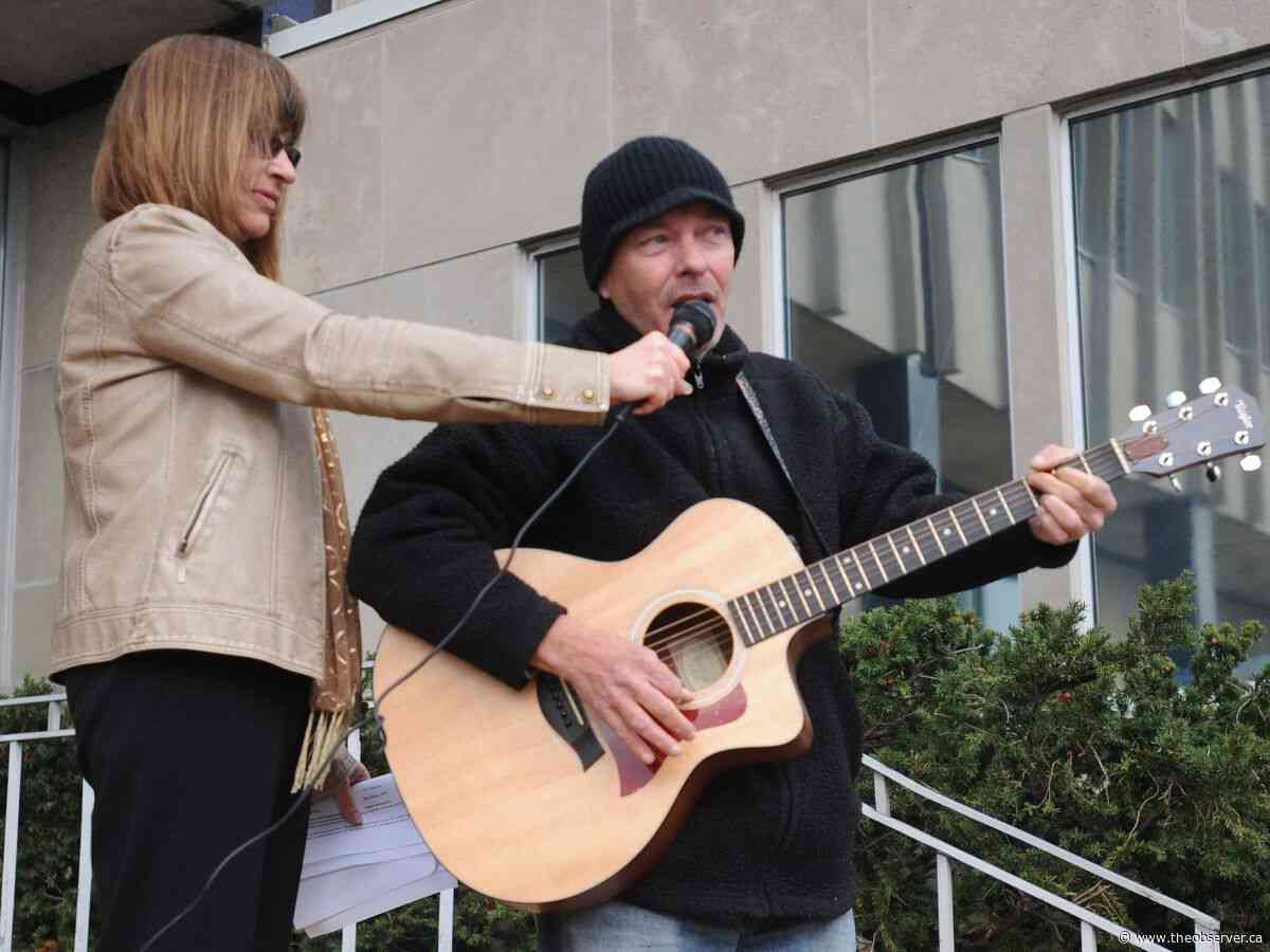 Life and music of late Sarnia musician Jim Chevalier to be honoured
