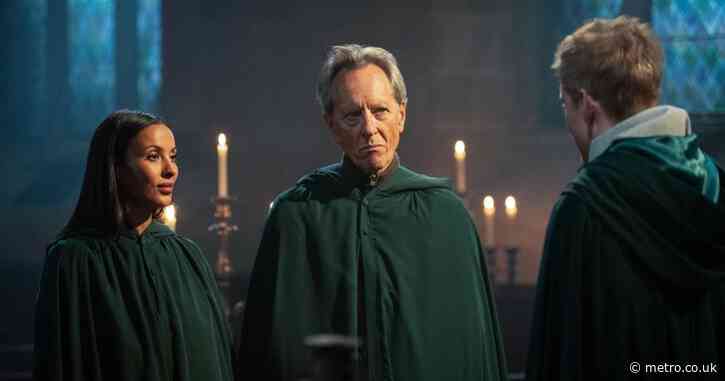 Celebrity Traitors fans gasping after Traitor betrays Traitor already ahead of brutal banishment