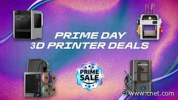 These Early Prime Day Deals on 3D Printers Make Choosing a New Machine Easy