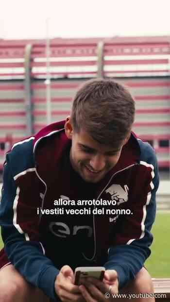 Un messaggio speciale per la Festa dei Nonni 💌 #torinofc #FestadeiNonni