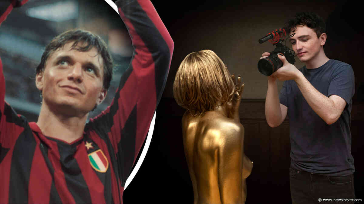 Film Truly Naked en serie Basta grote winnaars bij Gouden Kalf-uitreiking