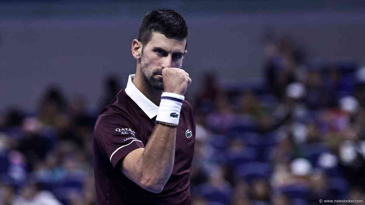 Novak Djokovic blijft sukkelen met gezondheid: elk toernooi een ’enorme fysieke worsteling’