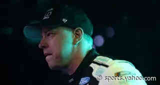 Substack exclusive: Shock car star  Brad Keselowski is all about the unexpected