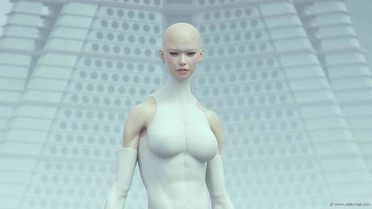 UFO whistleblower claims two alien species are at war above America leaving Joe Rogan stunned