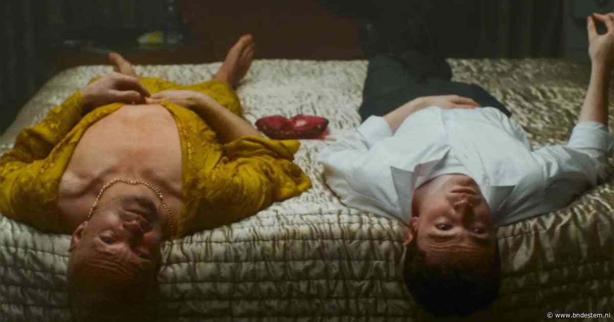 Dramafilm Truly Naked, over invloed van porno op tienerlevens, grote winnaar Gouden Kalveren, Basta beste dramaserie
