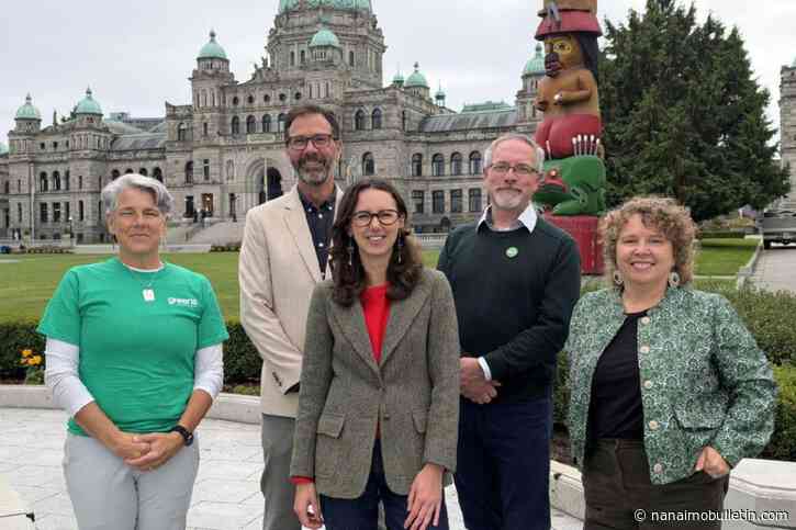 B.C. Greens propose AI data centre moratorium, greater oversight