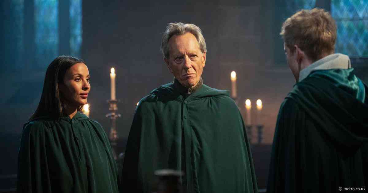 Celebrity Traitors fans gasping after Traitor betrays Traitor already ahead of brutal banishment