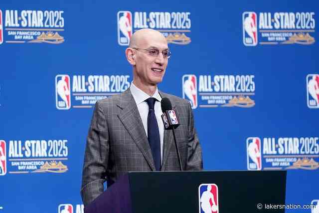 NBA Commissioner Adam Silver Surprised By Mark Walter Selling Lakers