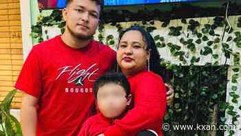 Woman reunited with family after ICE release