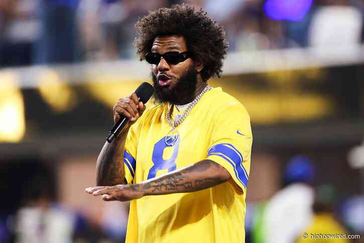 The Game Sues UMG, Claims Lack Of Promotion Hurt Album Sales