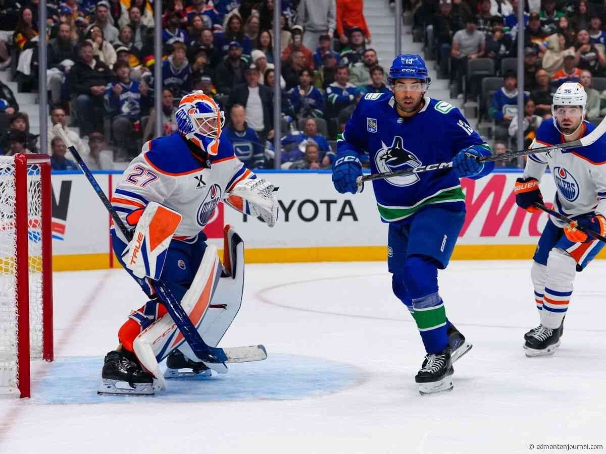 OILERS MAILBAG: How much for Hellebuyck? … New coach, same old team