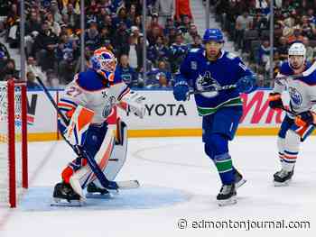 OILERS MAILBAG: How much for Hellebuyck? … New coach, same old team