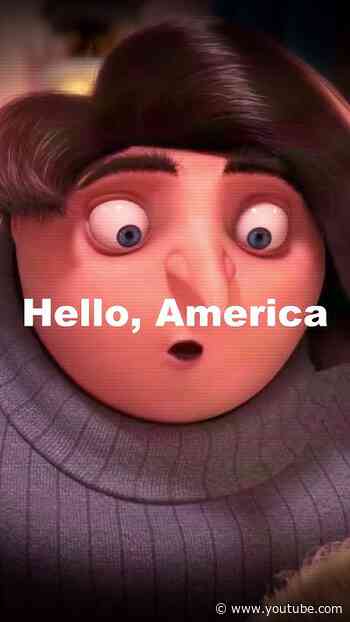 Hello, America. Welcome to America.Gov