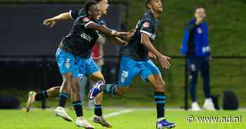 Heracles moet aan de bak voor periodetitel: Helmond Sport op gelijke hoogte na eigen goal