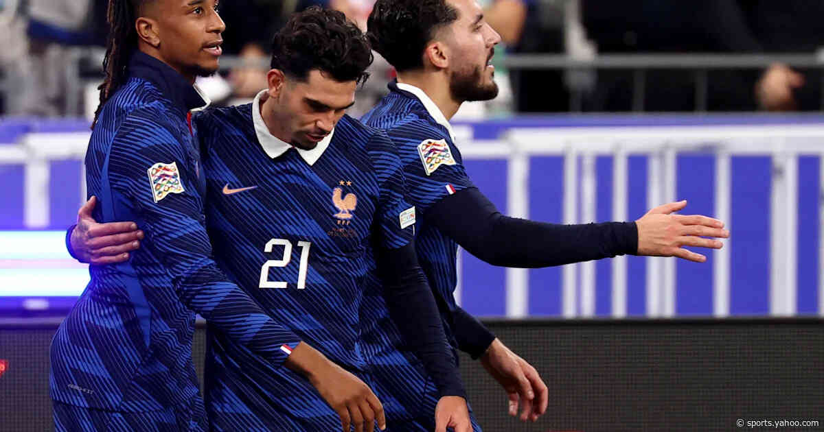 📸 Olise hits screamer vs. Italy to continue incredible run of form 🔥