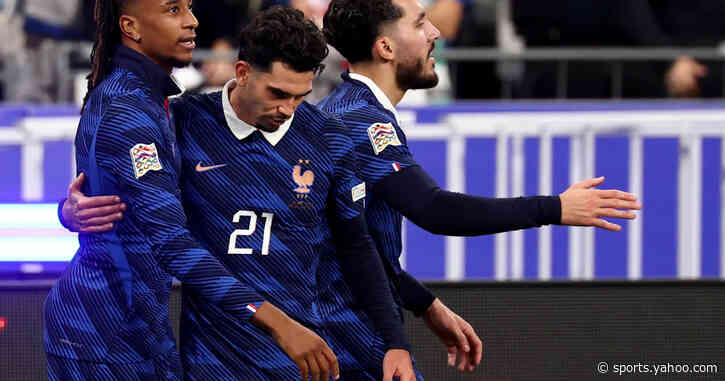 📸 Olise hits screamer vs. Italy to continue incredible run of form 🔥