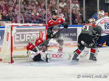 Kölner Haie hadern mit Gegentor-Flut
