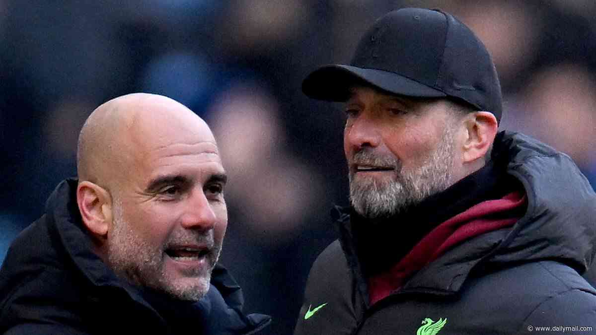 Brendan Rodgers has a statue outside Anfield, but is it Jurgen Klopp's heavy metal football or a Pep Guardiola dynasty at Man United? What happened if Man City didn't cheat