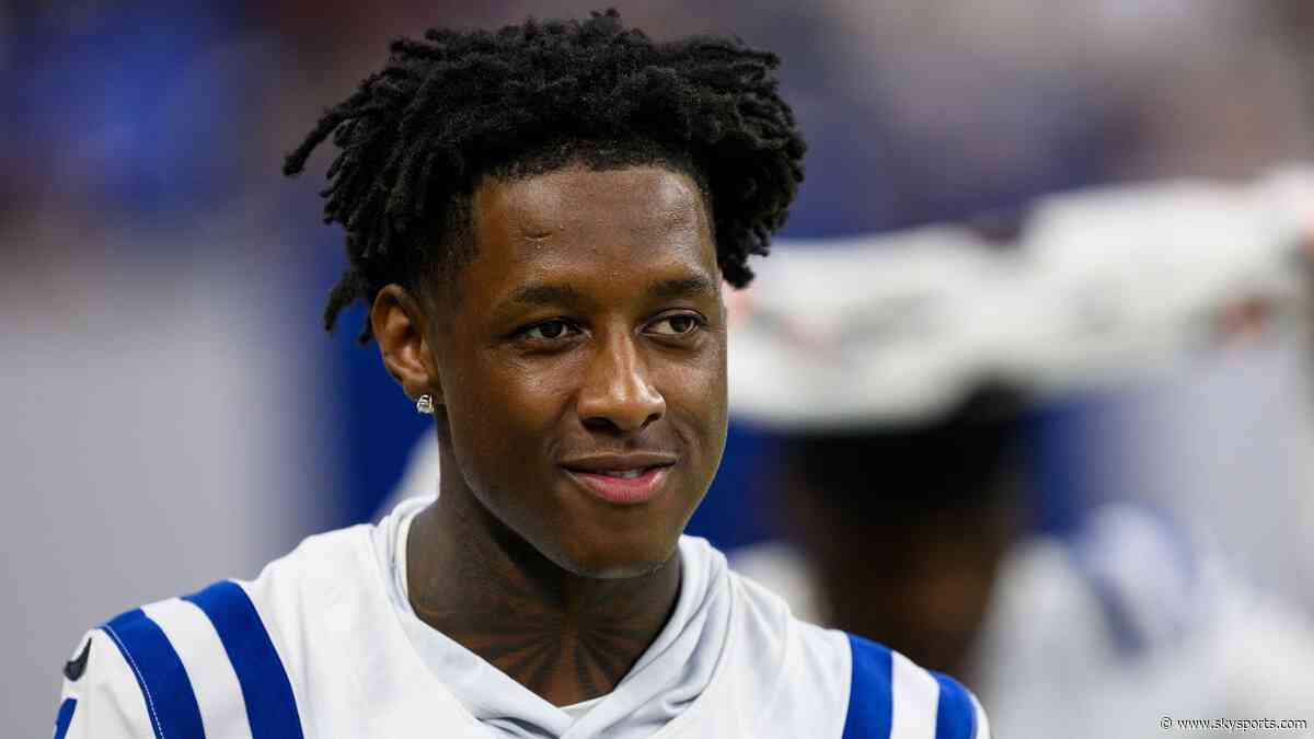 NFL London: 651-day wait over... Sauce's Colts go globe-trotting again