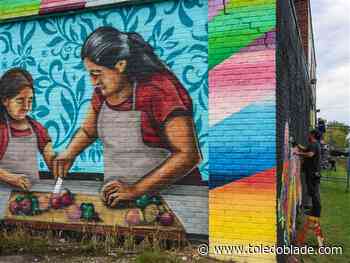 Photo gallery: Glass City Get Down Street Art Festival