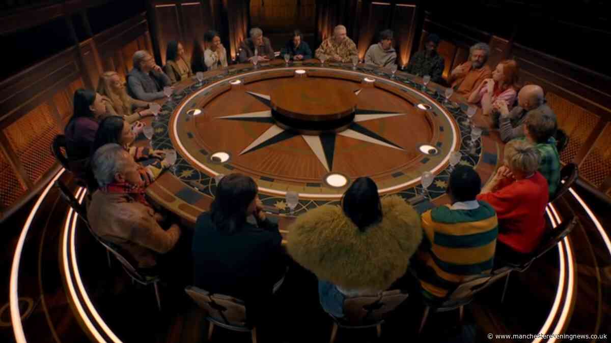 Celebrity Traitors viewers 'upset' as they call out unfair treatment of star