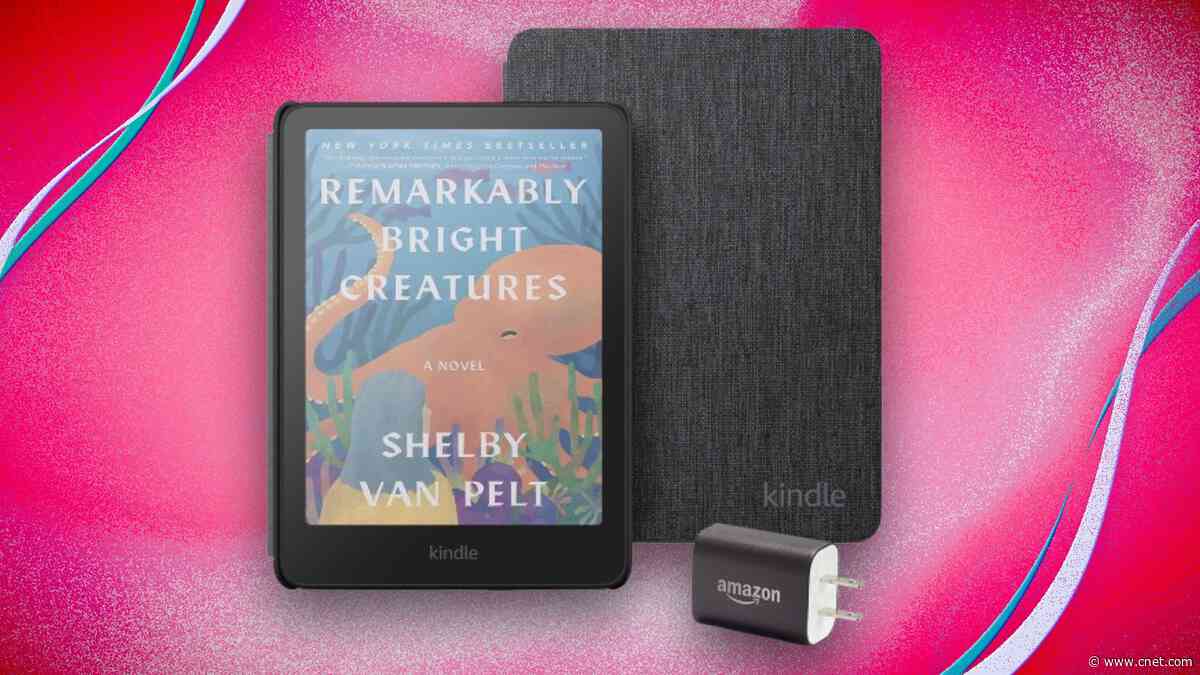 Amazon’s Original Kindle Colorsoft Bundle Is Over $140 Off for Prime Day Ahead of the New Model’s Arrival