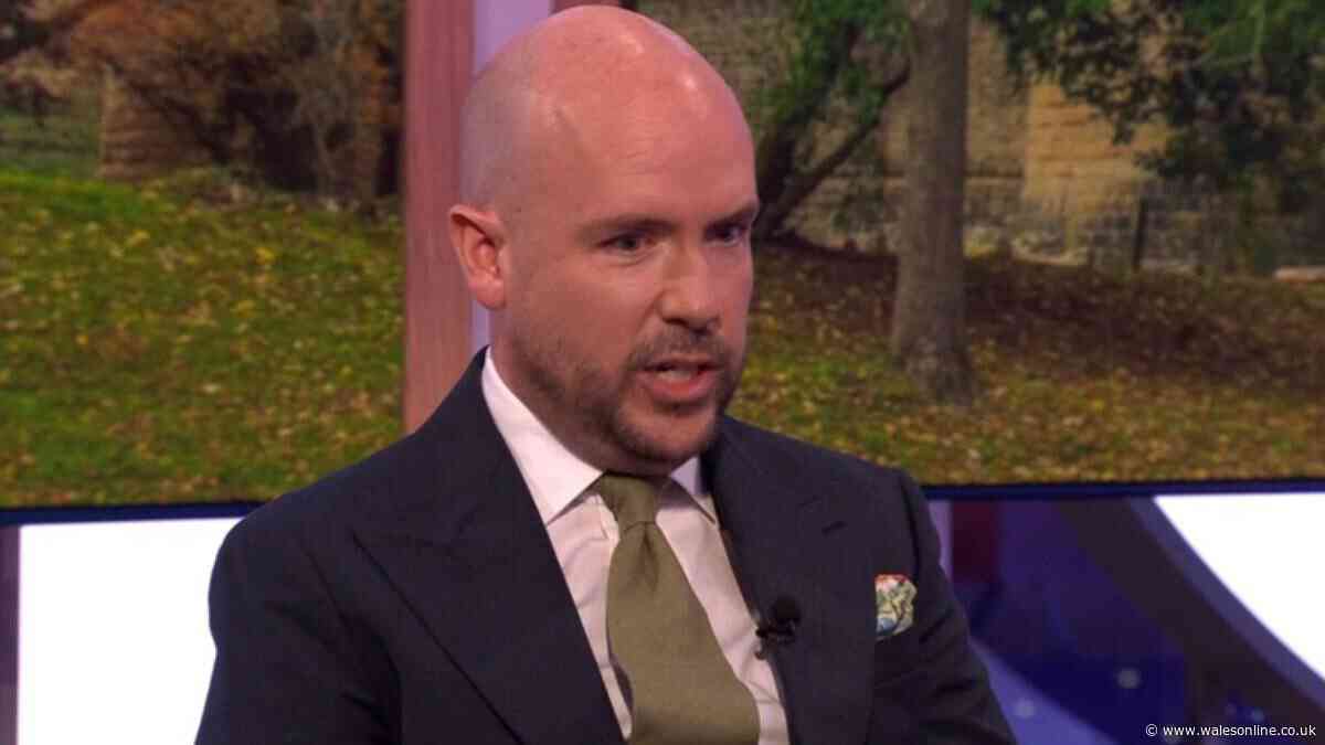 BBC The One Show star left fuming by Celebrity Traitors' 'terrible oversight'