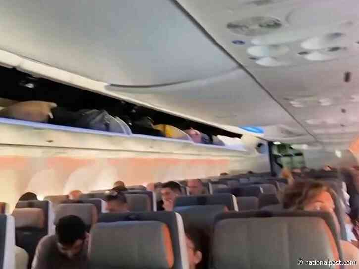 'He’s stabbing the pilot': How the drama unfolded on Flydubai Flight 1073