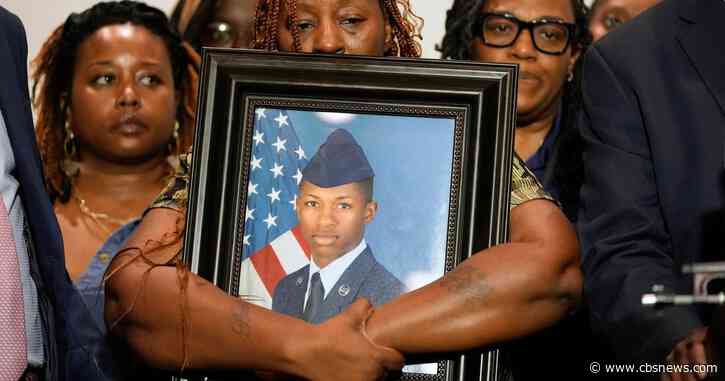 Fired Florida deputy acquitted in killing of Black U.S. airman from Georgia
