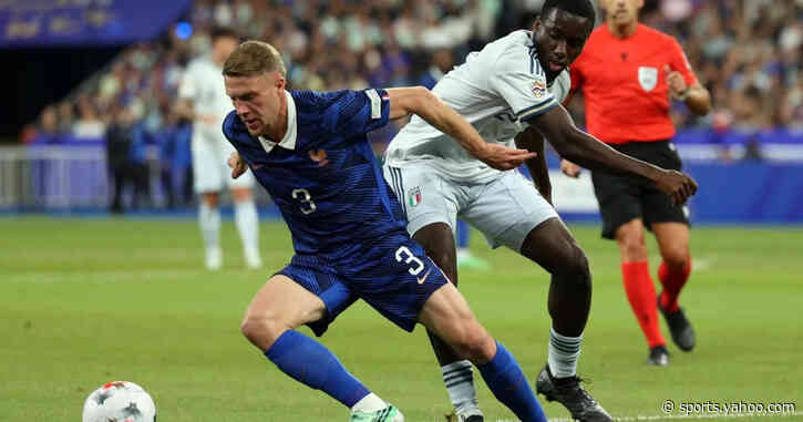 PLAYER RATINGS | France 1-1 Italy: Les Bleus held to Nations League draw for Zinédine Zidane’s first game in charge on home soil