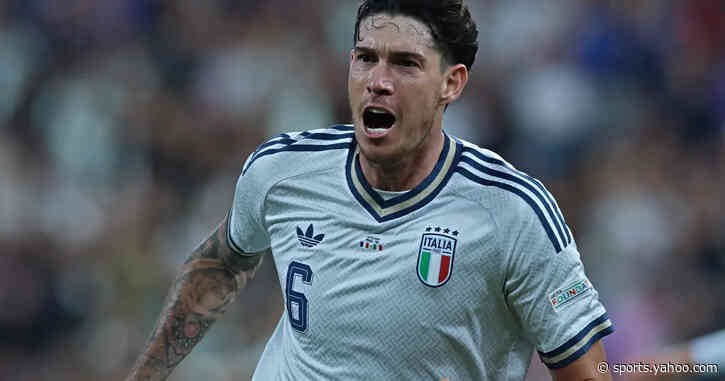 Nations League | France 1-1 Italy: Bastoni seals impressive result in Paris
