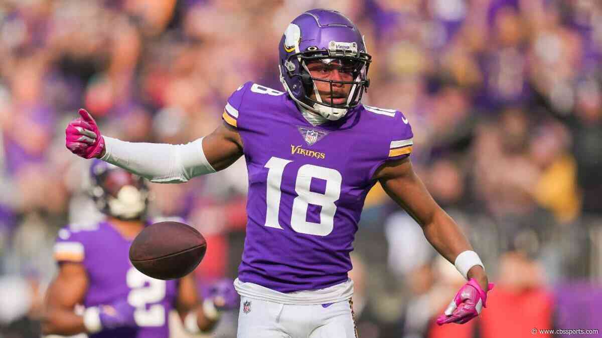 NFL Week 4 injury report: Justin Jefferson out, Nico Collins in; Terry McLaurin suffers late-week injury