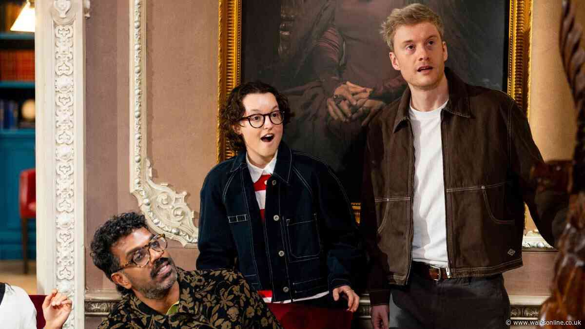 Do the Celebrity Traitors stars get paid as BBC hit makes comeback
