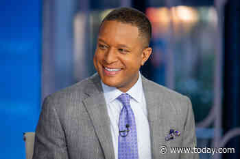 Craig Melvin Is Nominated In People’s Sexiest Man Alive Poll. How to Vote
