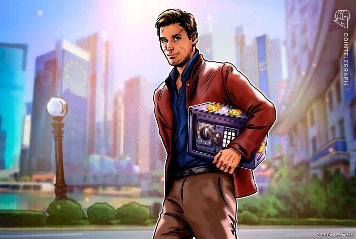 European crypto users have ‘more faith’ in regulated firms under MiCA: Bitpanda co-CEO