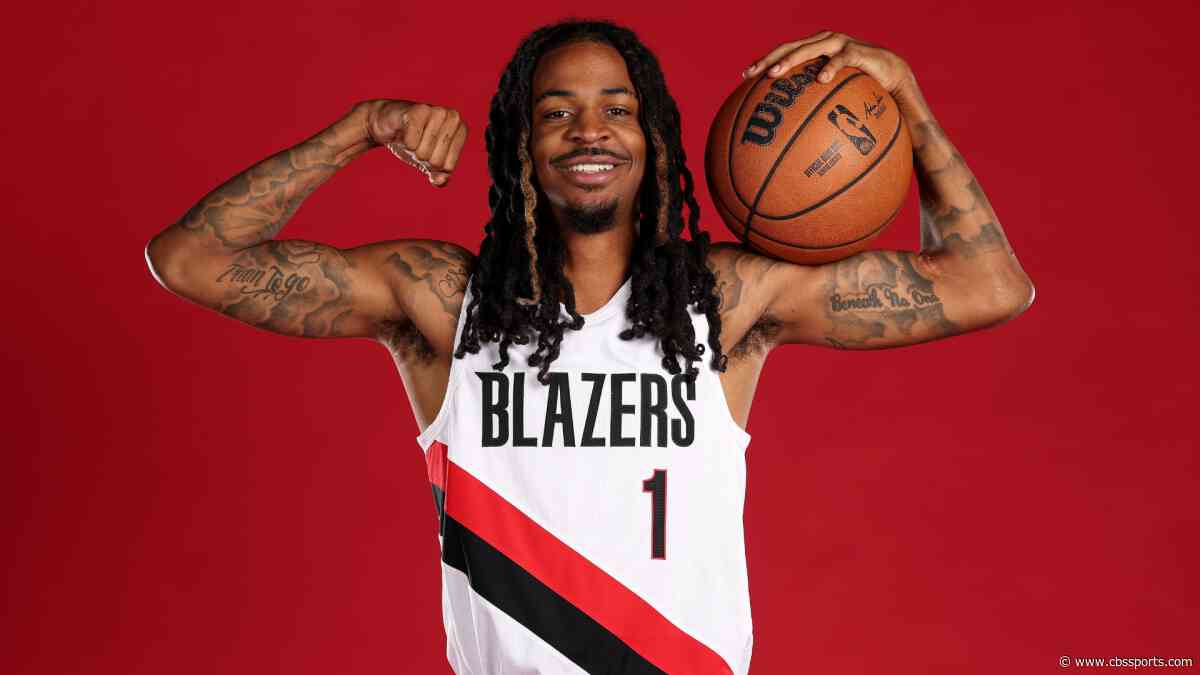 The Blazers have a starting lineup dilemma with a clear solution: Bring Ja Morant off the bench