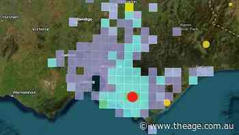 Biggest earthquake in three years rattles Victoria