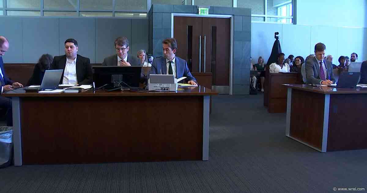 Jury selection exceeds one week in UNC student murder trial