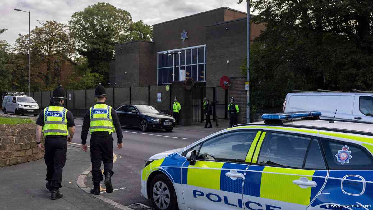 Twee Iraniërs aangeklaagd om voorbereiden aanslag op Joodse gemeenschap in Manchester