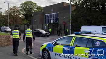 Twee Iraniërs aangeklaagd om voorbereiden aanslag op Joodse gemeenschap in Manchester