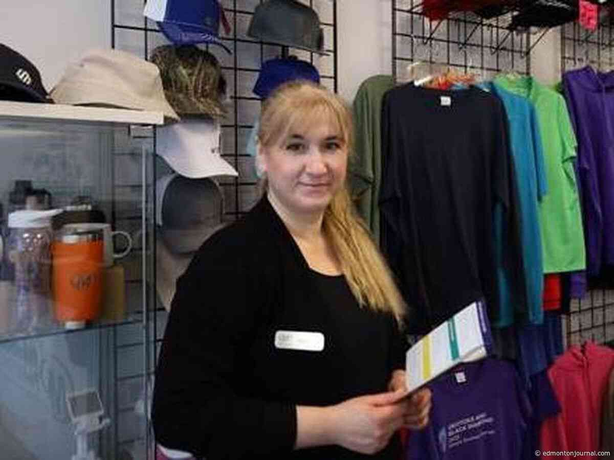 'I'm rooted to Edmonton': Alberta entrepreneur finds family and fulfilment in Edmonton