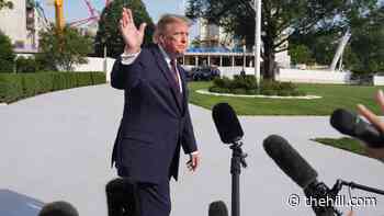 Trump says he's 'worried' about Whatley in North Carolina