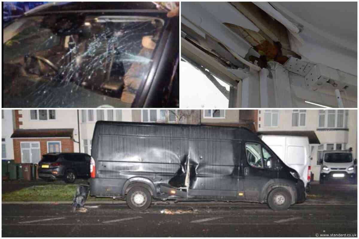 Man jailed for 15 years for blowing up ULEZ camera in southeast London
