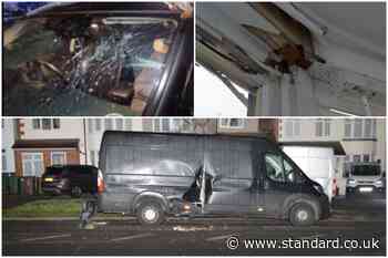 Man jailed for 15 years for blowing up ULEZ camera in southeast London