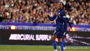 France 1-0 Italy as it happened: Reaction from Nations League clash as Bastoni denies Zidane's men three points