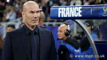 Italy spoil Zidane's France homecoming, cancel out Olise's stunner